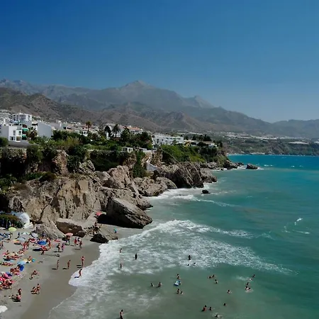 Lägenhet La Botica De Nerja
