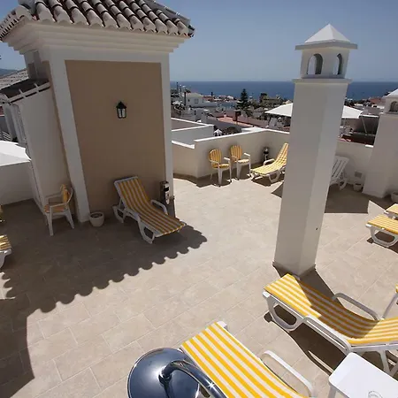 Lägenhet La Botica De Nerja