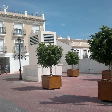 Lägenhet La Botica De Nerja