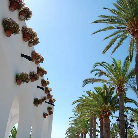 La Botica De Lägenhet Nerja